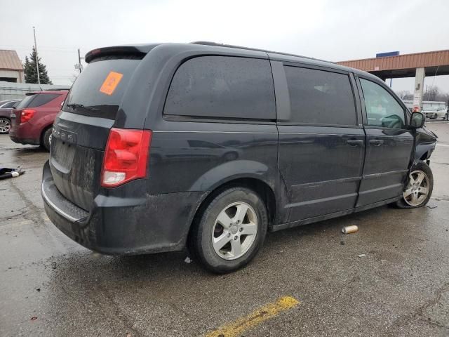 2013 Dodge Grand Caravan SXT