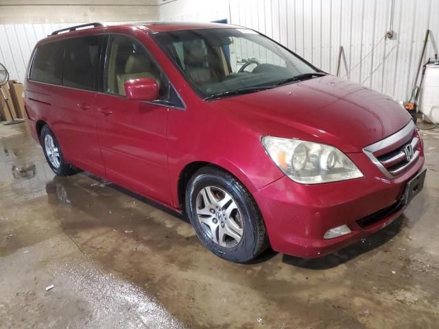 2006 Honda Odyssey Touring