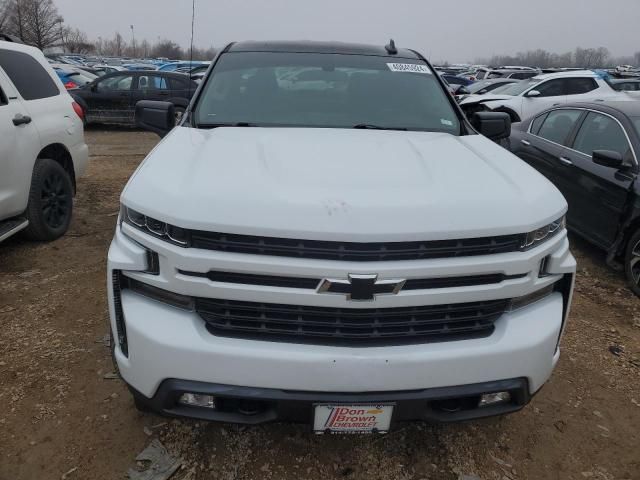 2019 Chevrolet Silverado K1500 RST