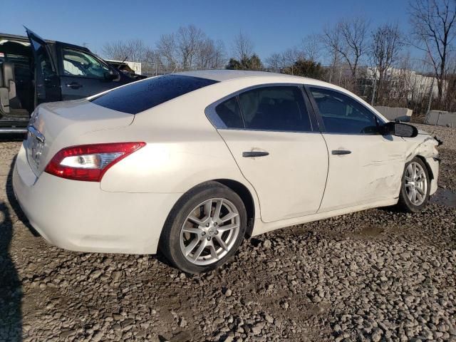 2009 Nissan Maxima S