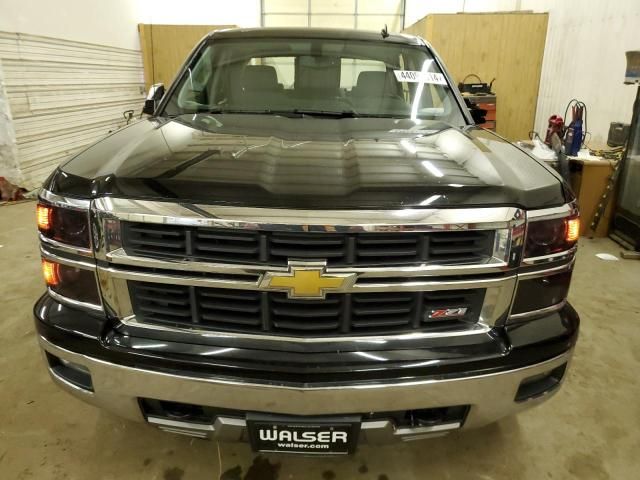 2014 Chevrolet Silverado K1500 LTZ