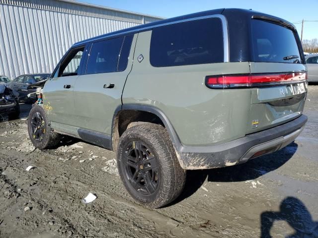 2023 Rivian R1S Launch Edition