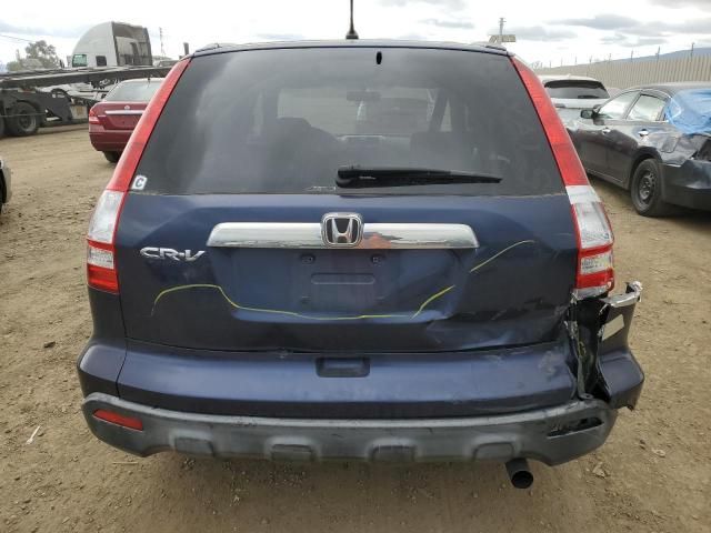 2007 Honda CR-V EX