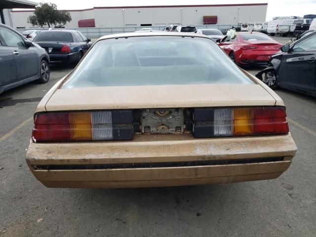 1985 Chevrolet Camaro