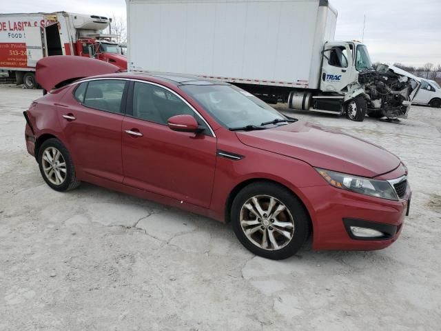 2012 KIA Optima EX