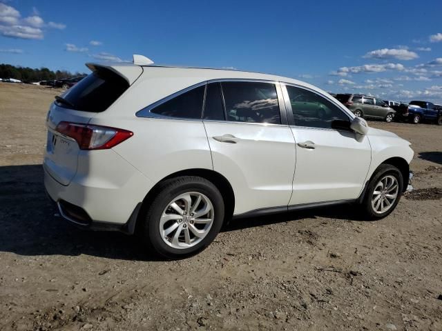 2018 Acura RDX