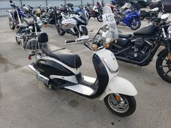 Vehiculos salvage en venta de Copart Sun Valley, CA: 2010 FLY Scooter