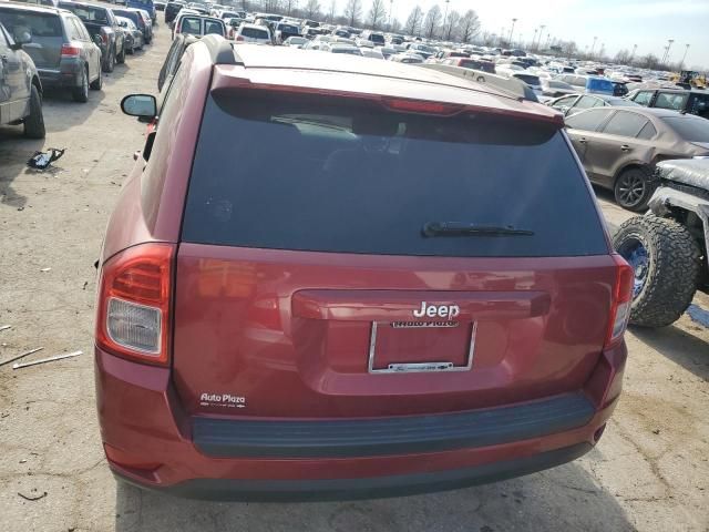 2013 Jeep Compass Sport