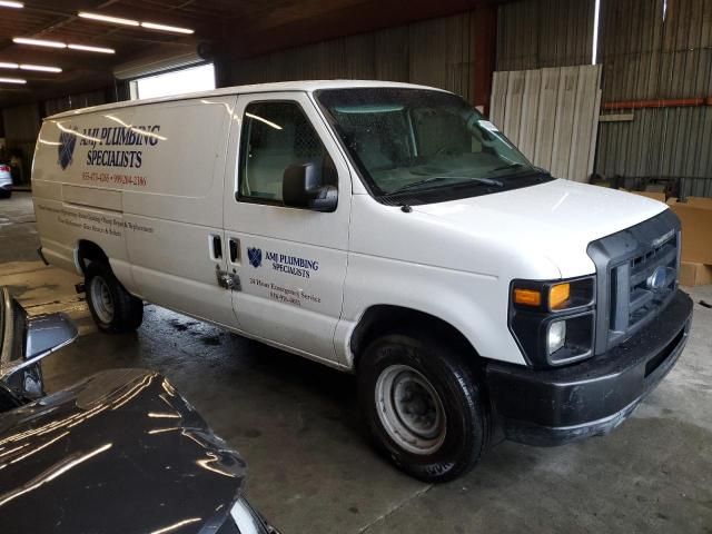 2009 Ford Econoline E350 Super Duty Van