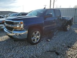 2016 Chevrolet Silverado K1500 LT en venta en Wayland, MI