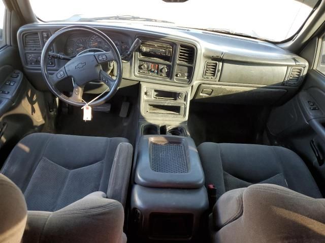 2005 Chevrolet Silverado K2500 Heavy Duty