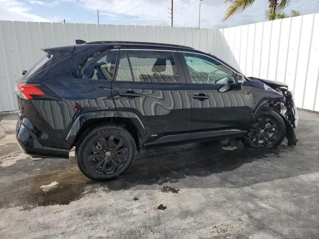 2023 Toyota Rav4 SE