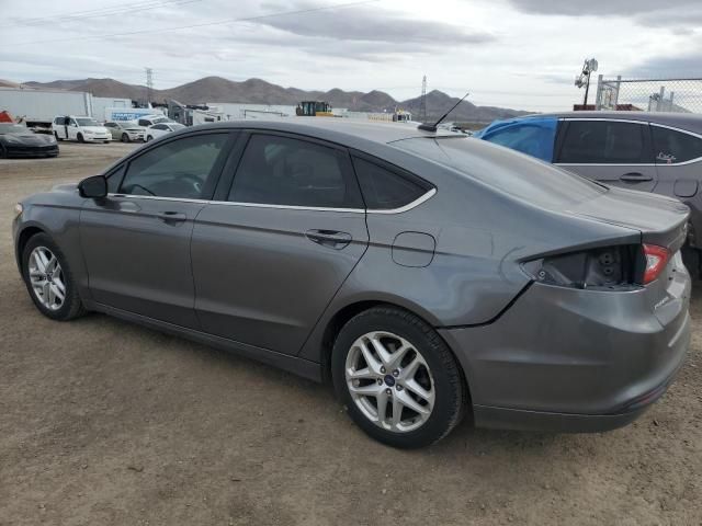 2013 Ford Fusion SE