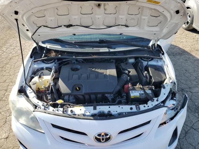 2011 Toyota Corolla Base