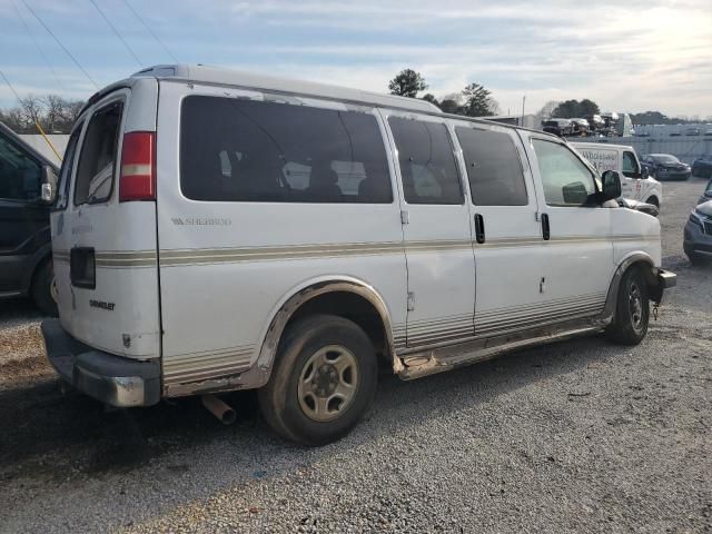 2003 Chevrolet Express G1500