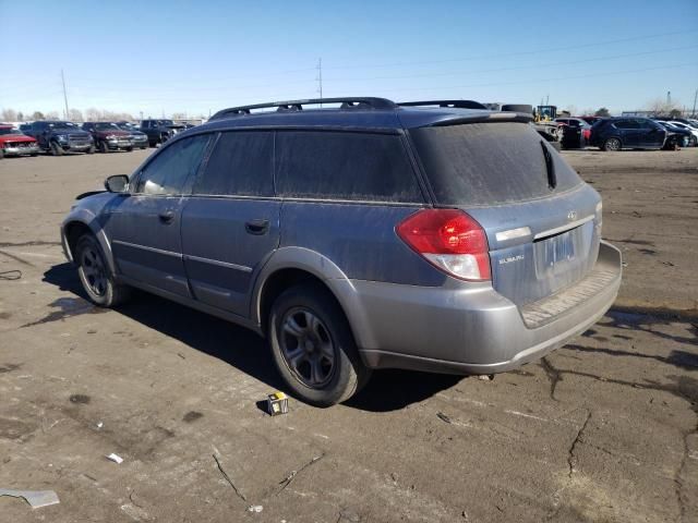 2009 Subaru Outback