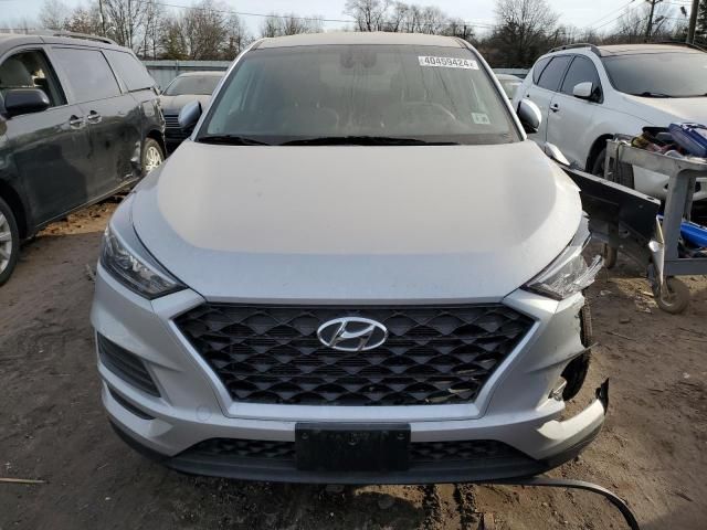 2021 Hyundai Tucson SE