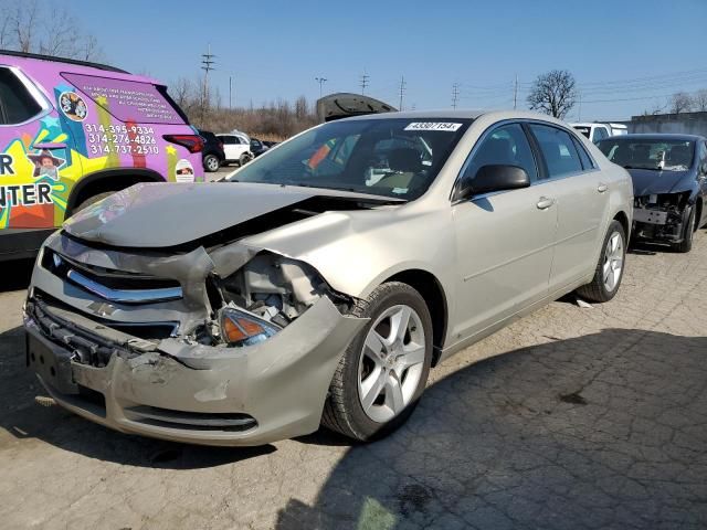 2009 Chevrolet Malibu LS