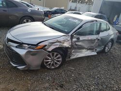 Toyota Camry Vehiculos salvage en venta: 2018 Toyota Camry L