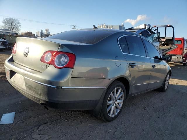 2007 Volkswagen Passat 3.6L 4MOTION Luxury