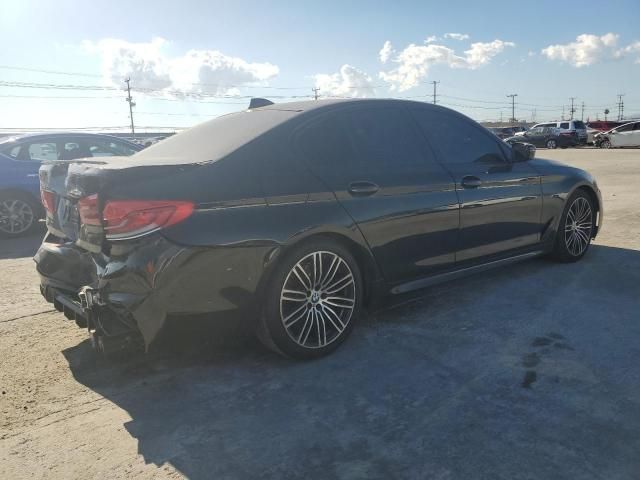 2019 BMW 540 XI