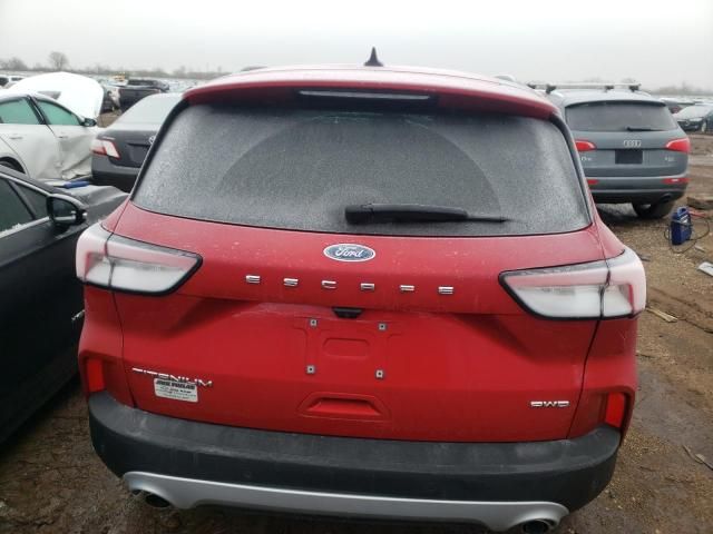 2021 Ford Escape Titanium