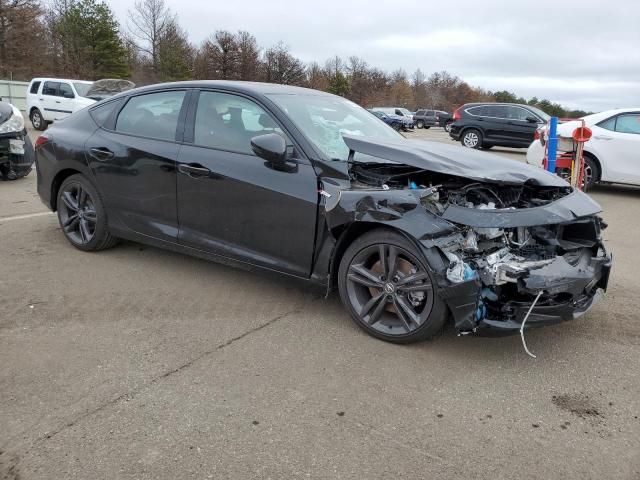 2024 Acura Integra A-SPEC Tech