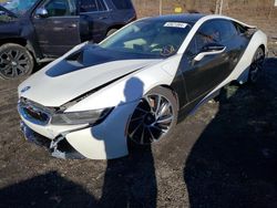 BMW I Series salvage cars for sale: 2016 BMW I8