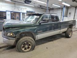 Salvage cars for sale from Copart Pasco, WA: 2001 Dodge RAM 2500