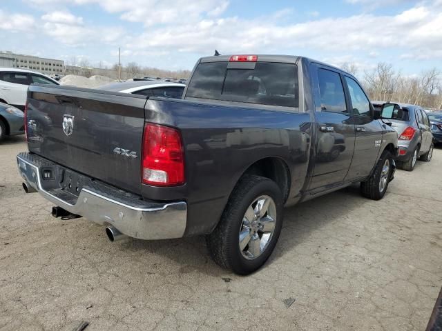 2017 Dodge RAM 1500 SLT