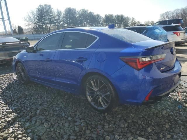 2019 Acura ILX Premium A-Spec