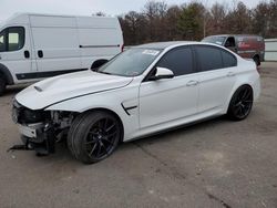 2018 BMW M3 en venta en Brookhaven, NY