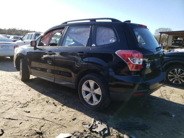 2016 Subaru Forester 2.5I