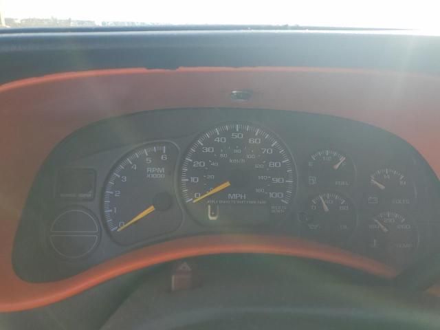 2000 Chevrolet Silverado K1500