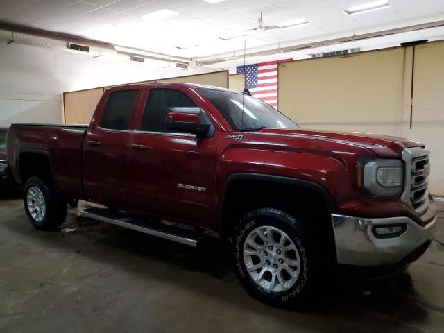 2016 GMC Sierra K1500 SLE