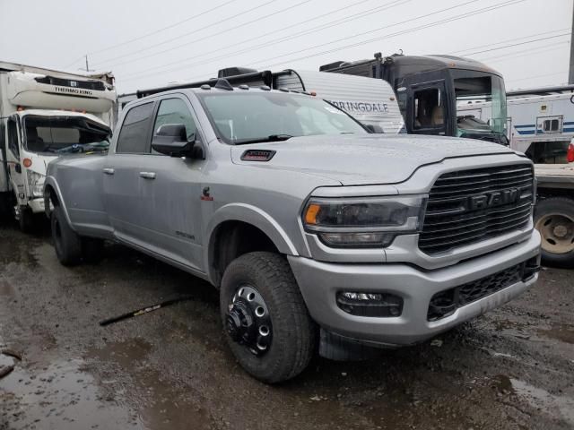 2022 Dodge 3500 Laramie