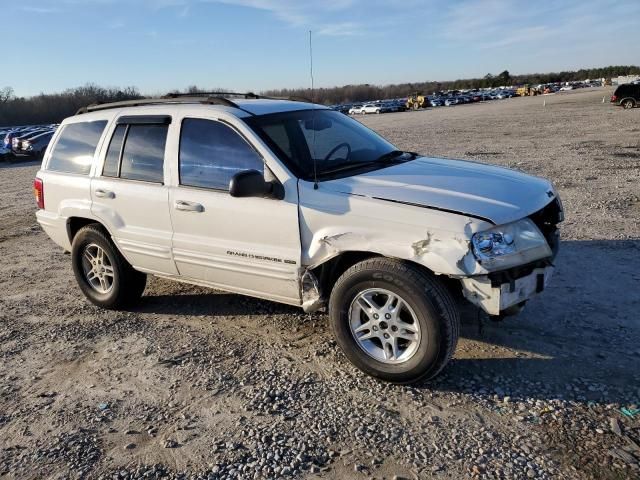 2000 Jeep Grand Cherokee Limited