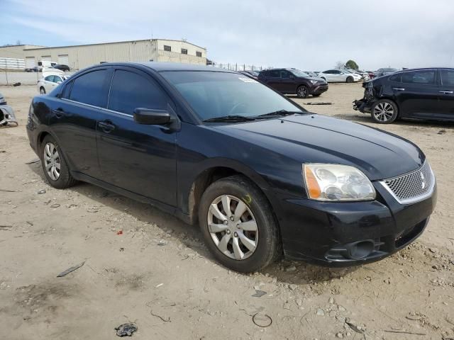 2012 Mitsubishi Galant ES