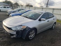 Dodge Dart se Vehiculos salvage en venta: 2013 Dodge Dart SE