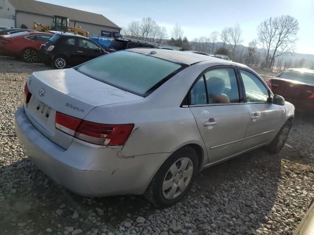 2008 Hyundai Sonata GLS