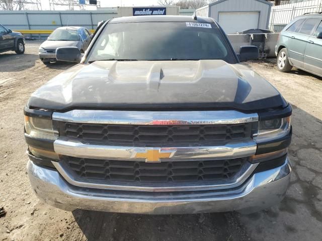 2016 Chevrolet Silverado C1500