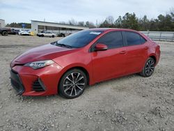 2017 Toyota Corolla L en venta en Memphis, TN