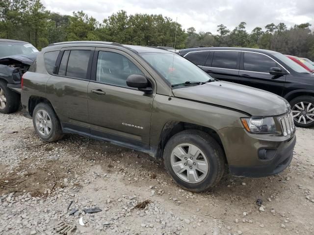 2015 Jeep Compass Sport