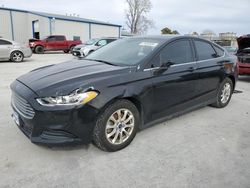 2015 Ford Fusion S for sale in Tulsa, OK
