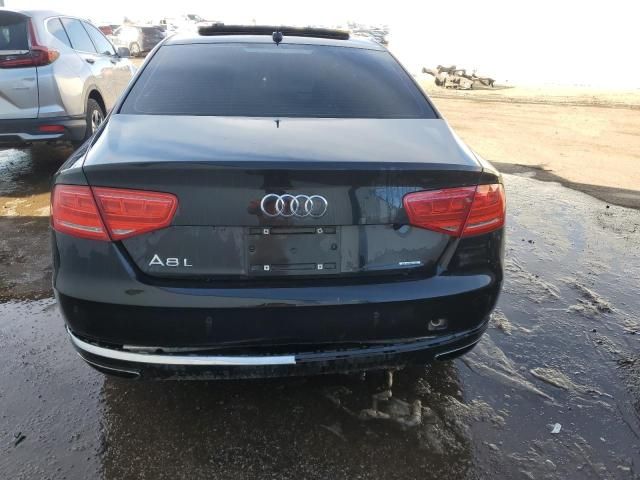 2013 Audi A8 L Quattro