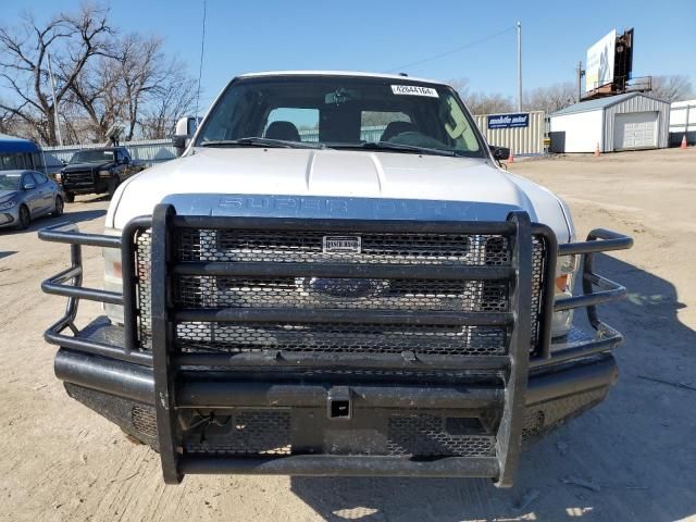 2010 Ford F250 Super Duty