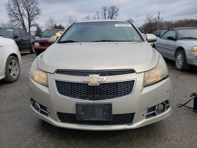 2011 Chevrolet Cruze LTZ