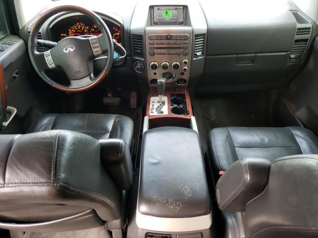 2006 Infiniti QX56