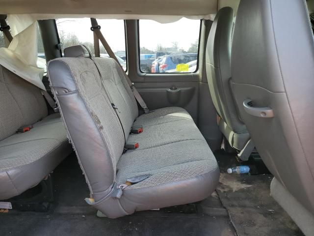 2015 Chevrolet Express G3500 LT