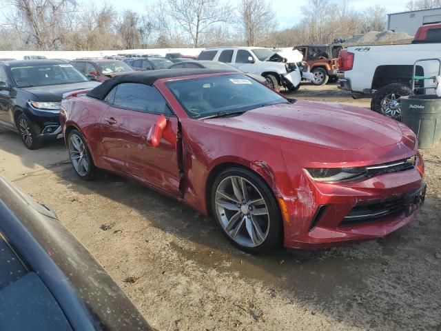 2017 Chevrolet Camaro LT